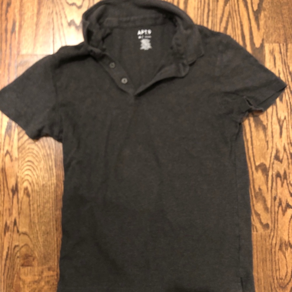 Comfy polo